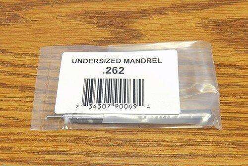 Misc. Accessories Lee Precision Ready Series UNDERSIZE MANDREL .262